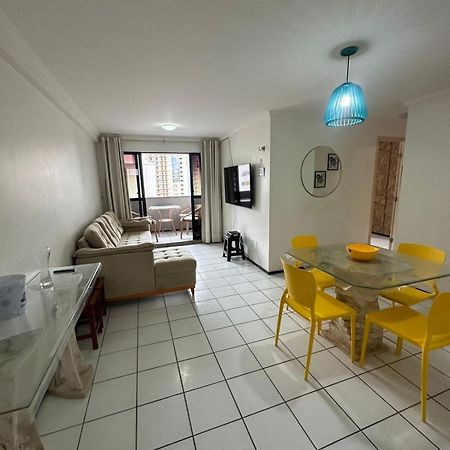 Apartamento Aconchego - Edificio Monsenhor Tabosa - Fortaleza-Ce エクステリア 写真