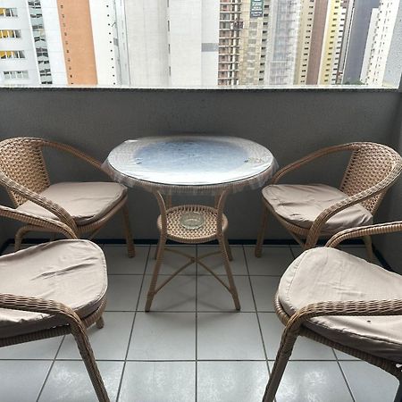 Apartamento Aconchego - Edificio Monsenhor Tabosa - Fortaleza-Ce エクステリア 写真