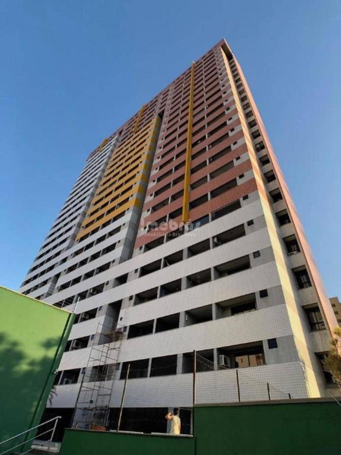 Apartamento Aconchego - Edificio Monsenhor Tabosa - Fortaleza-Ce エクステリア 写真