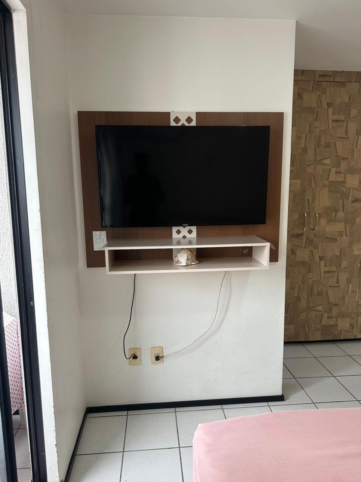 Apartamento Aconchego - Edificio Monsenhor Tabosa - Fortaleza-Ce エクステリア 写真