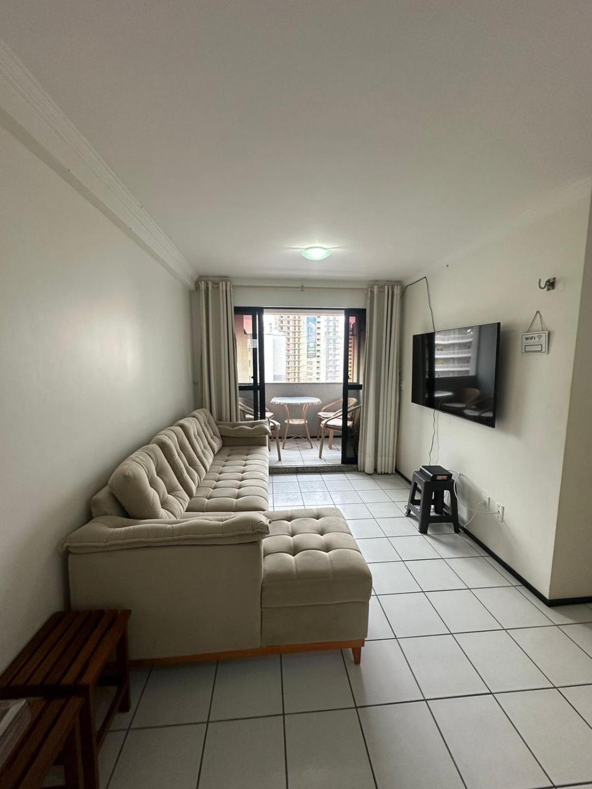 Apartamento Aconchego - Edificio Monsenhor Tabosa - Fortaleza-Ce エクステリア 写真