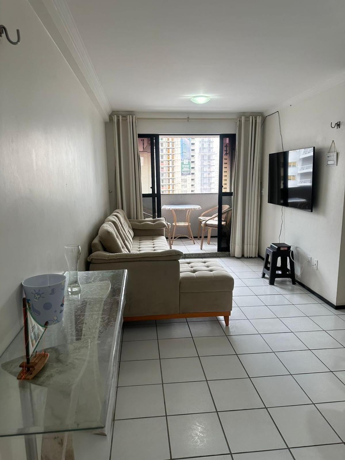 Apartamento Aconchego - Edificio Monsenhor Tabosa - Fortaleza-Ce エクステリア 写真