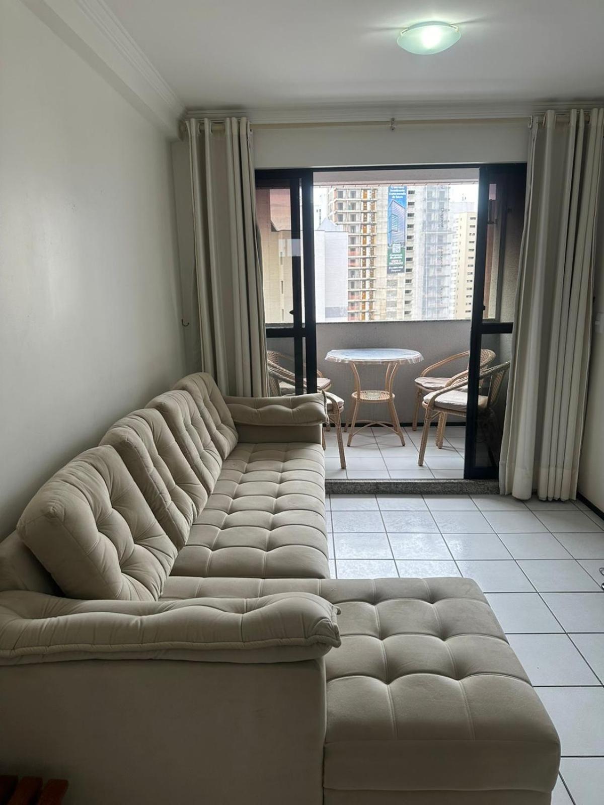 Apartamento Aconchego - Edificio Monsenhor Tabosa - Fortaleza-Ce エクステリア 写真