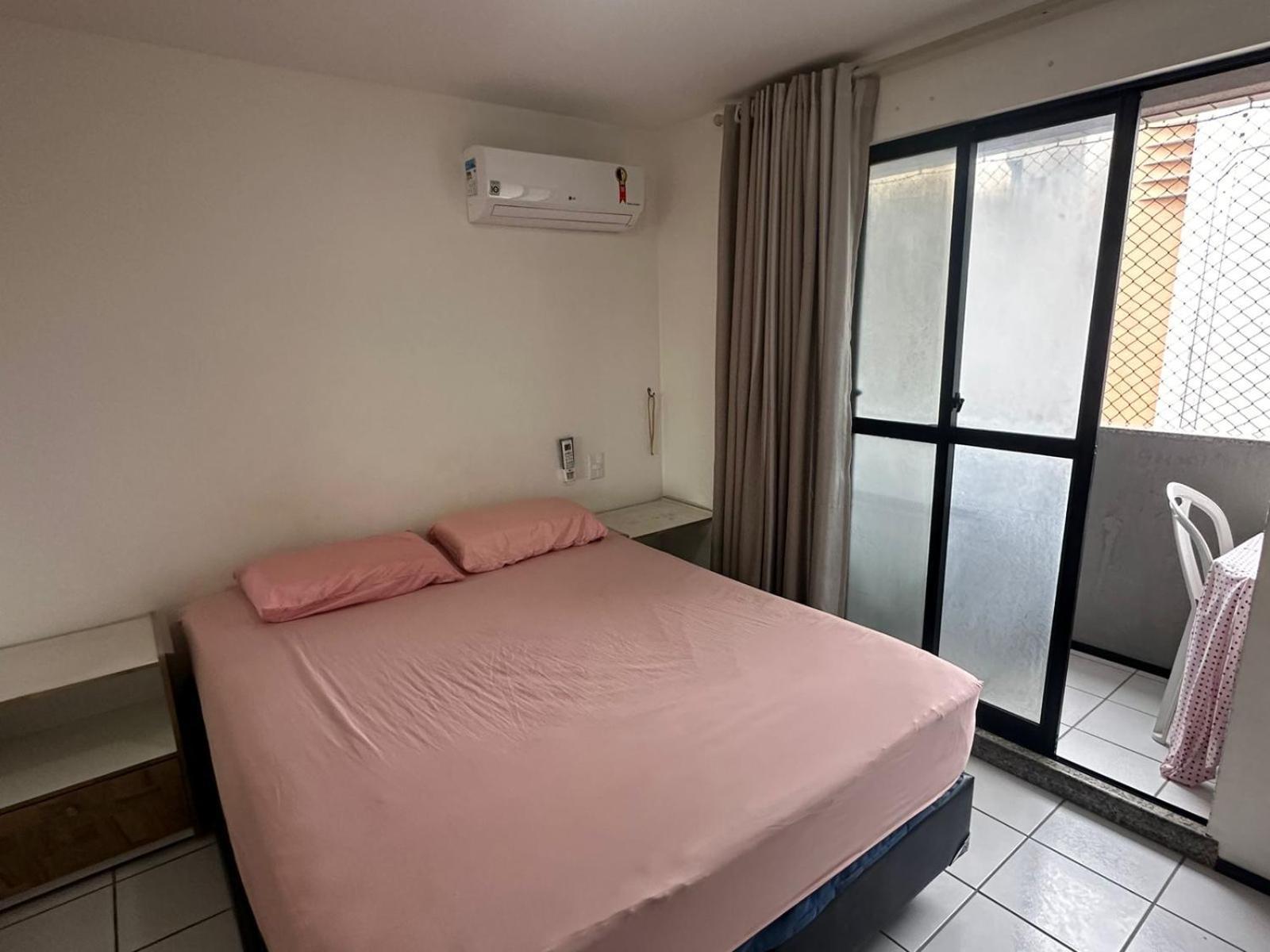 Apartamento Aconchego - Edificio Monsenhor Tabosa - Fortaleza-Ce エクステリア 写真