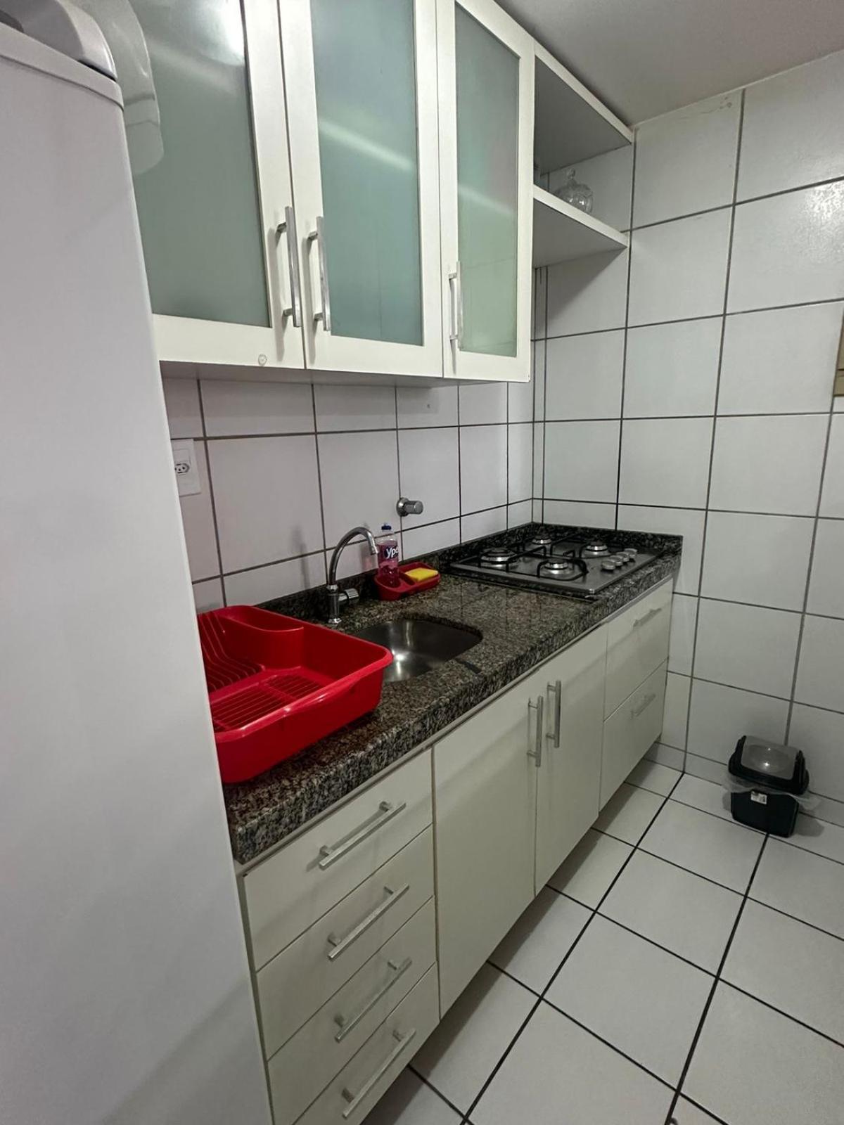 Apartamento Aconchego - Edificio Monsenhor Tabosa - Fortaleza-Ce エクステリア 写真