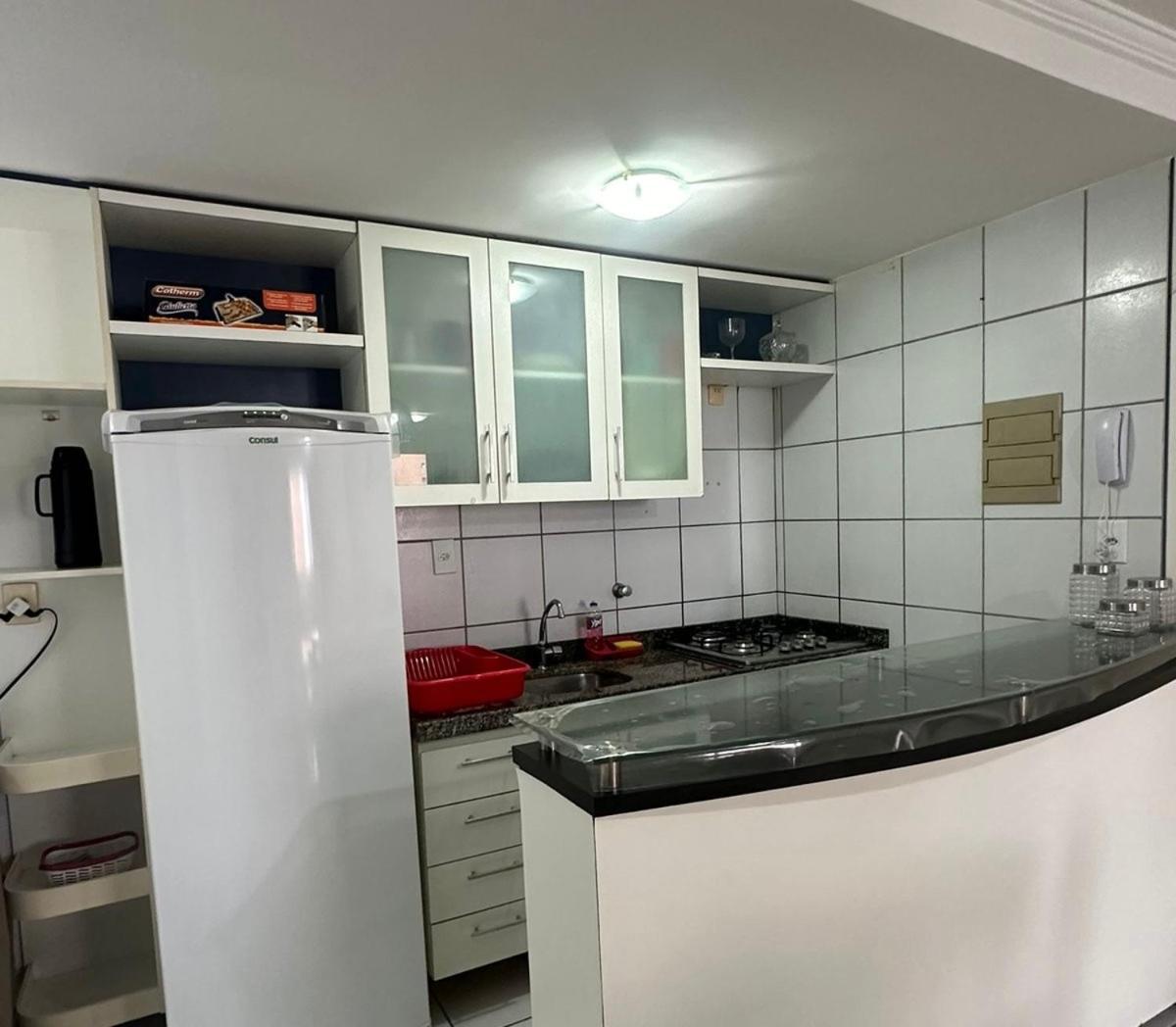Apartamento Aconchego - Edificio Monsenhor Tabosa - Fortaleza-Ce エクステリア 写真