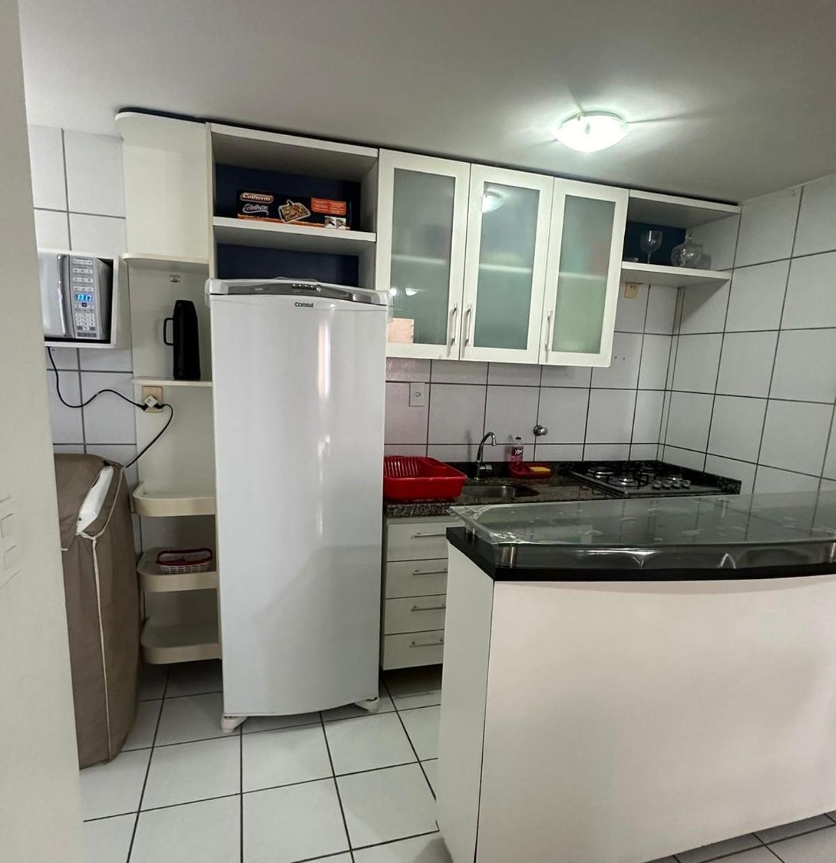 Apartamento Aconchego - Edificio Monsenhor Tabosa - Fortaleza-Ce エクステリア 写真