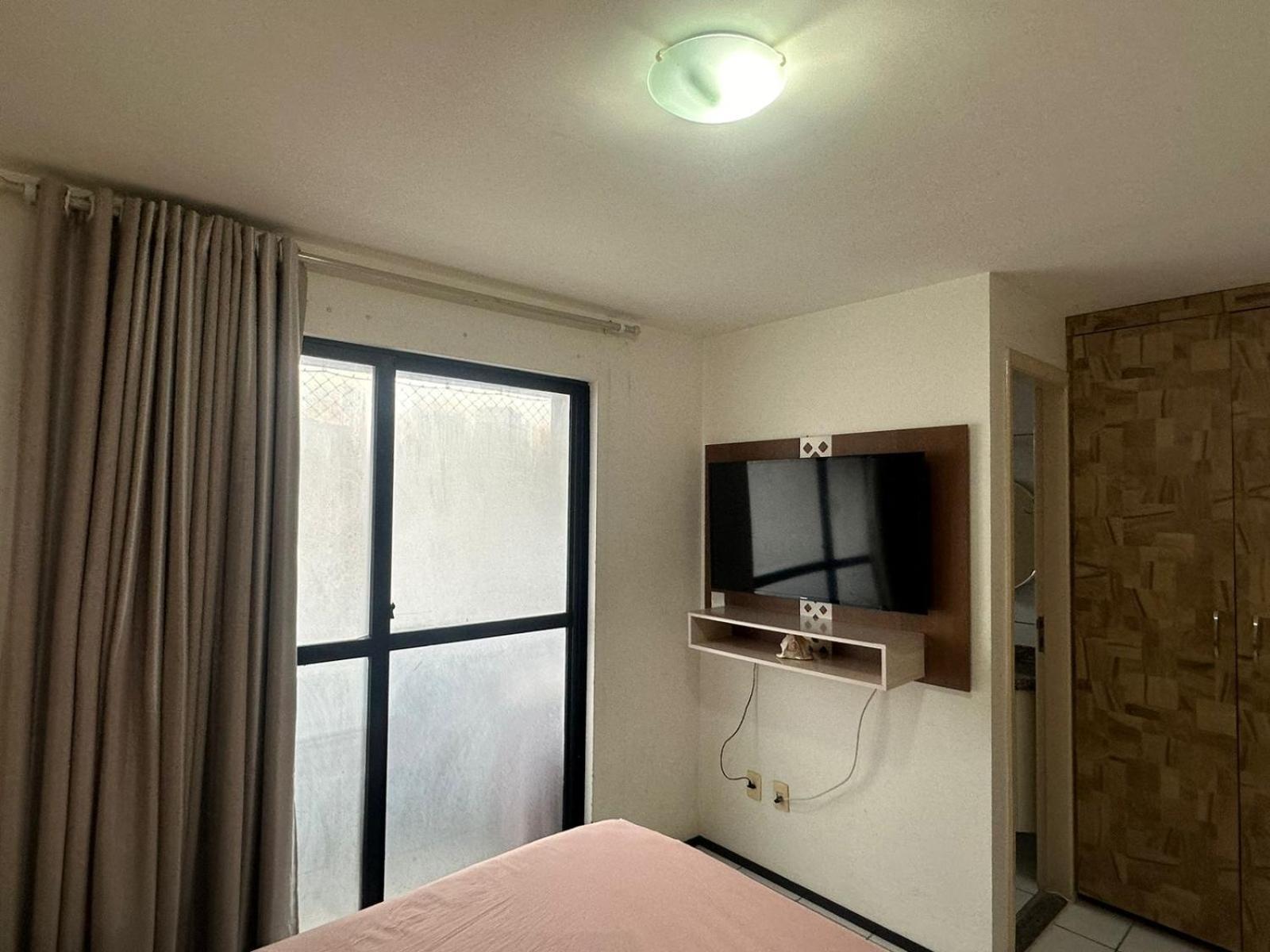 Apartamento Aconchego - Edificio Monsenhor Tabosa - Fortaleza-Ce エクステリア 写真