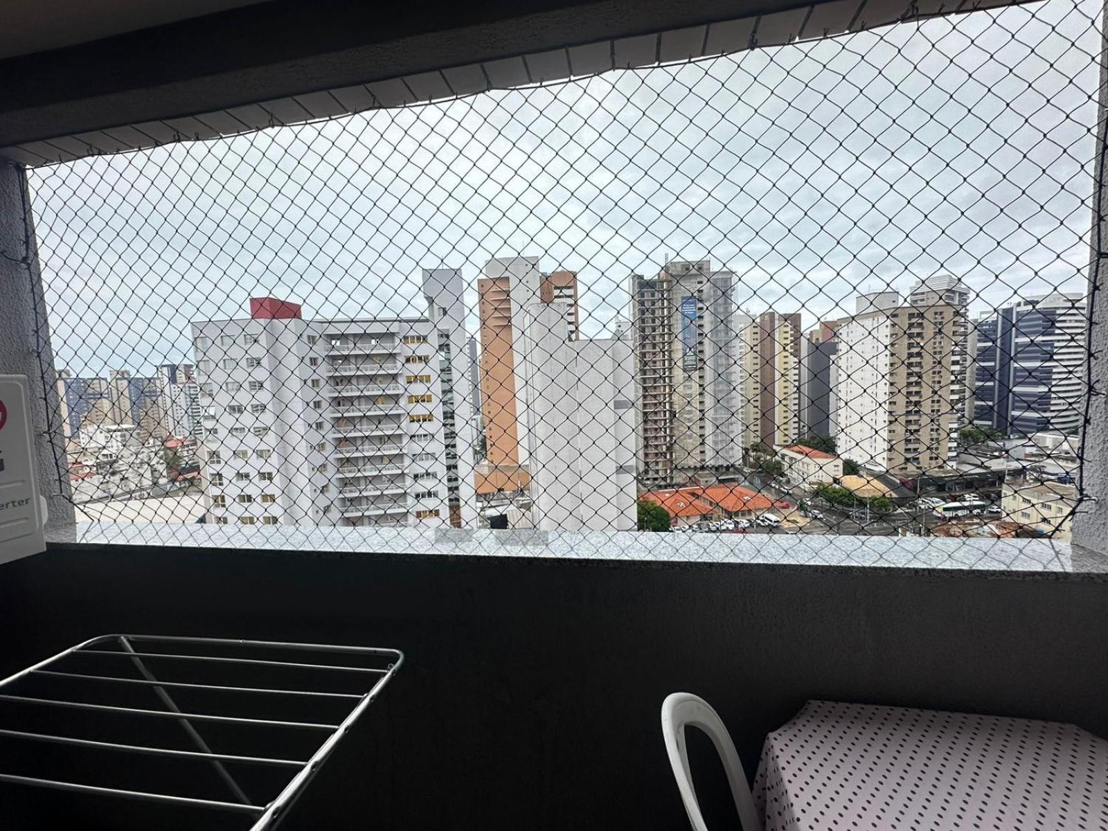 Apartamento Aconchego - Edificio Monsenhor Tabosa - Fortaleza-Ce エクステリア 写真