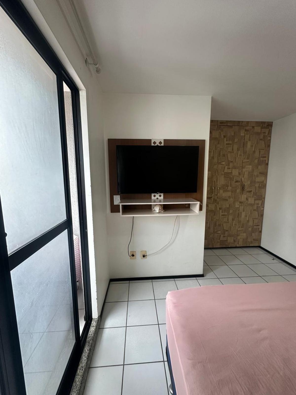 Apartamento Aconchego - Edificio Monsenhor Tabosa - Fortaleza-Ce エクステリア 写真