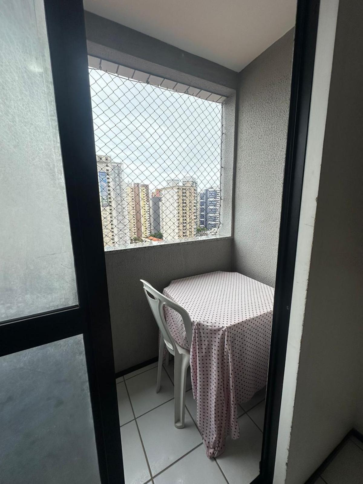 Apartamento Aconchego - Edificio Monsenhor Tabosa - Fortaleza-Ce エクステリア 写真