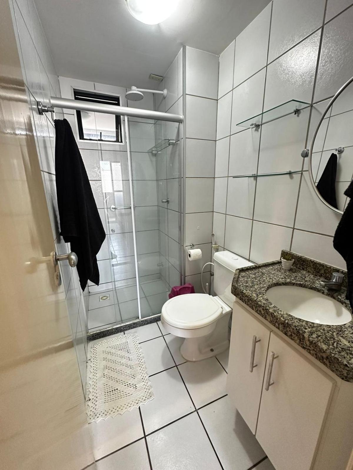Apartamento Aconchego - Edificio Monsenhor Tabosa - Fortaleza-Ce エクステリア 写真