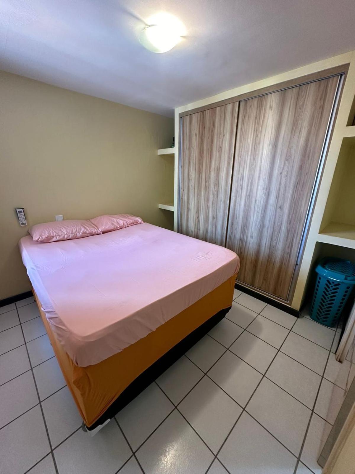 Apartamento Aconchego - Edificio Monsenhor Tabosa - Fortaleza-Ce エクステリア 写真