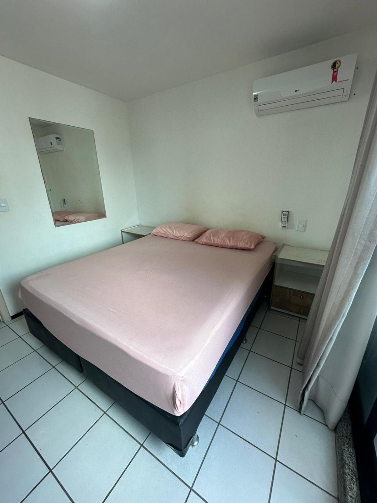 Apartamento Aconchego - Edificio Monsenhor Tabosa - Fortaleza-Ce エクステリア 写真