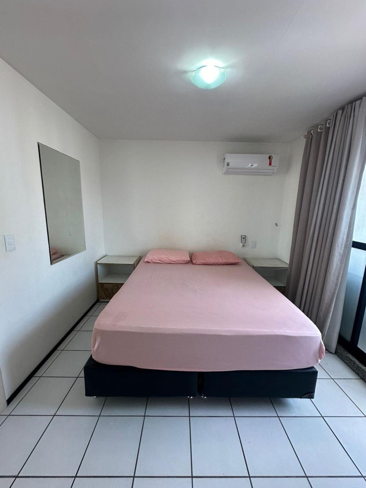 Apartamento Aconchego - Edificio Monsenhor Tabosa - Fortaleza-Ce エクステリア 写真