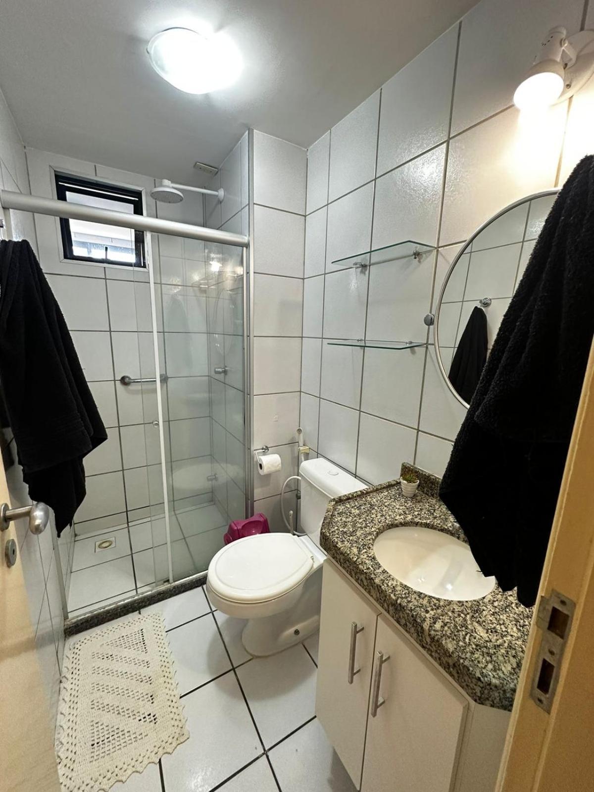 Apartamento Aconchego - Edificio Monsenhor Tabosa - Fortaleza-Ce エクステリア 写真