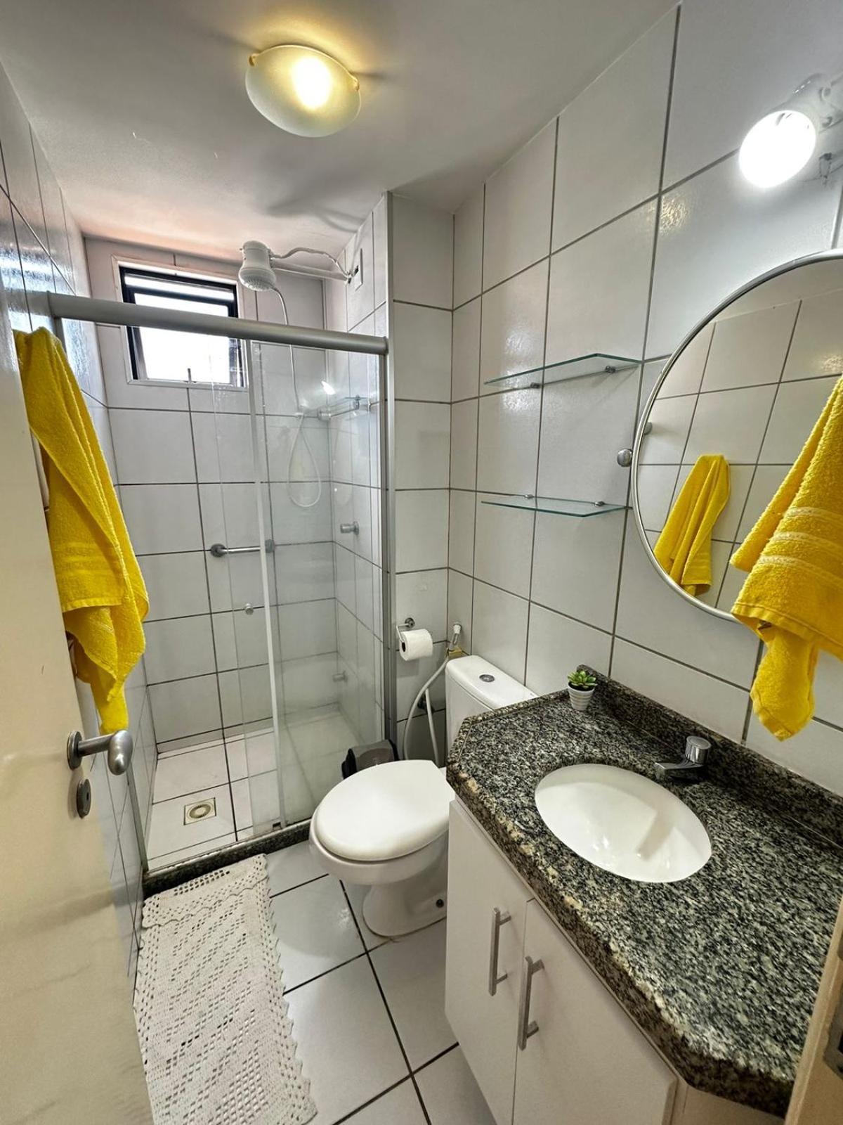 Apartamento Aconchego - Edificio Monsenhor Tabosa - Fortaleza-Ce エクステリア 写真