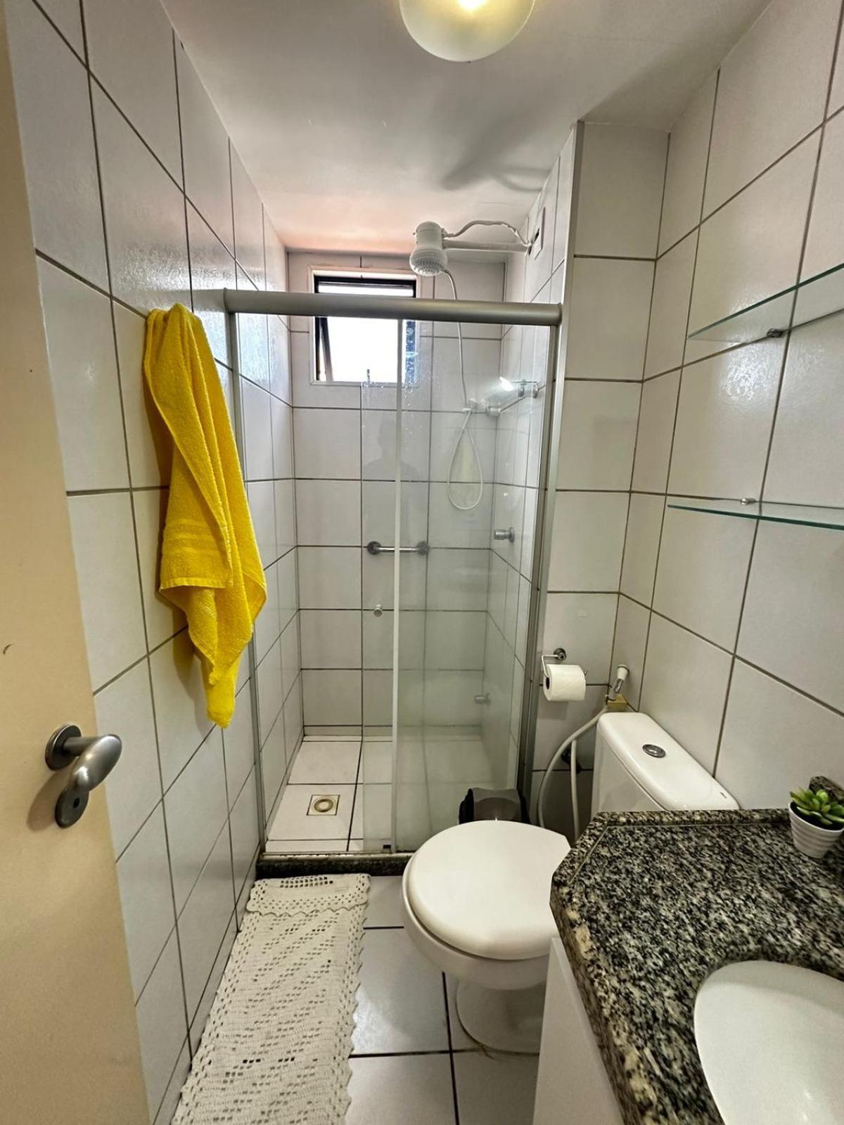 Apartamento Aconchego - Edificio Monsenhor Tabosa - Fortaleza-Ce エクステリア 写真