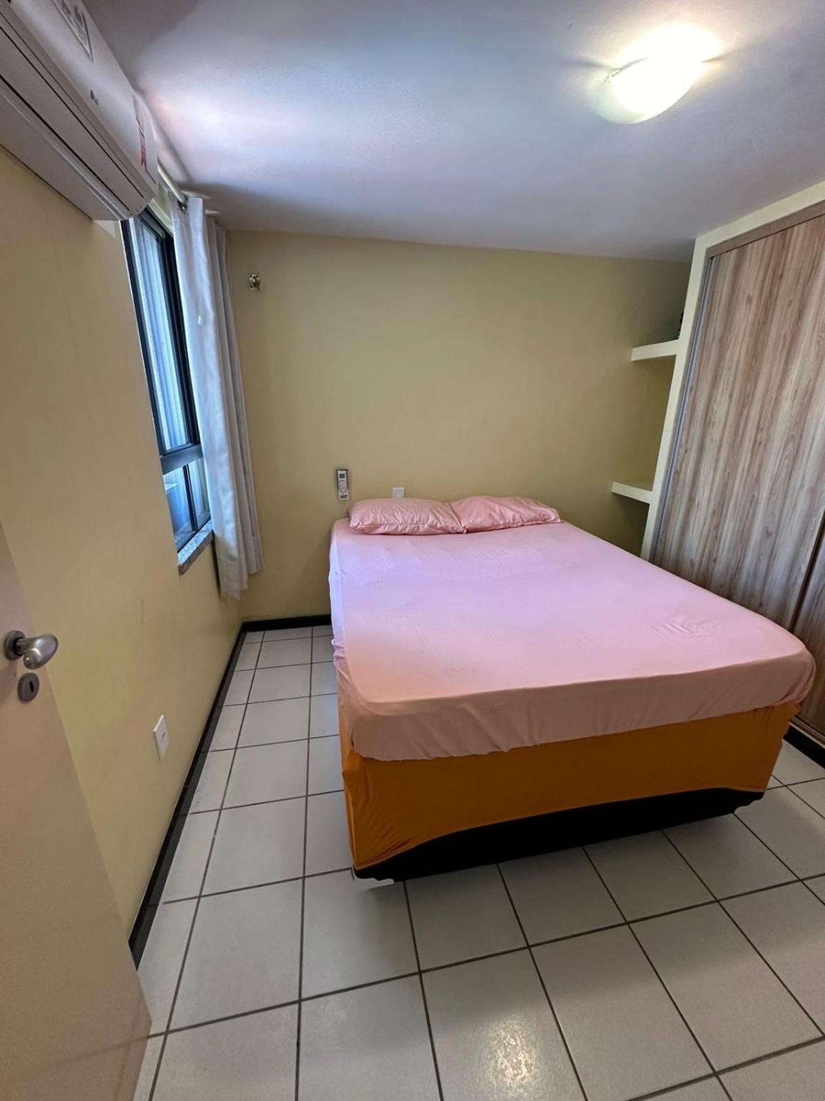 Apartamento Aconchego - Edificio Monsenhor Tabosa - Fortaleza-Ce エクステリア 写真