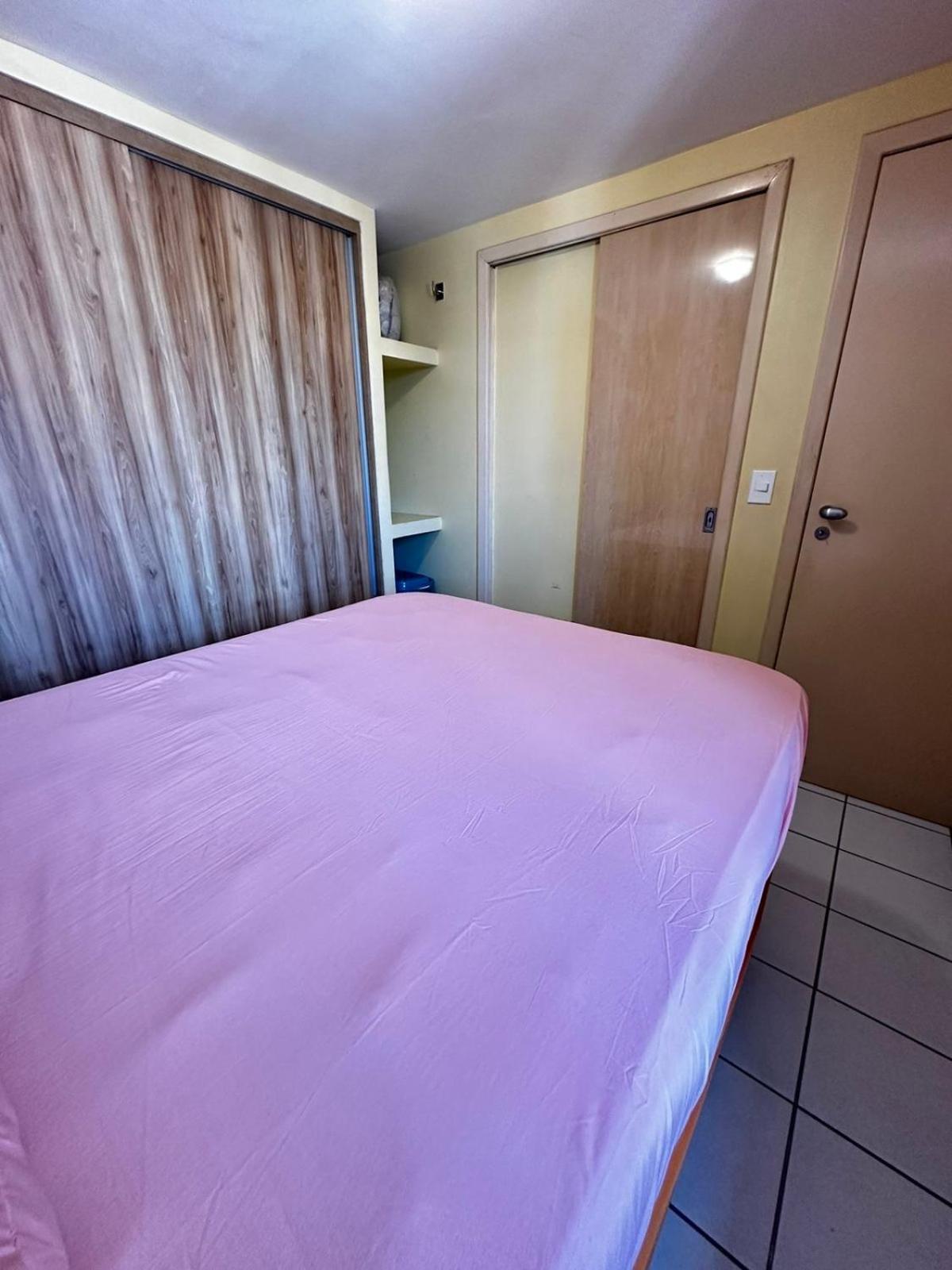Apartamento Aconchego - Edificio Monsenhor Tabosa - Fortaleza-Ce エクステリア 写真