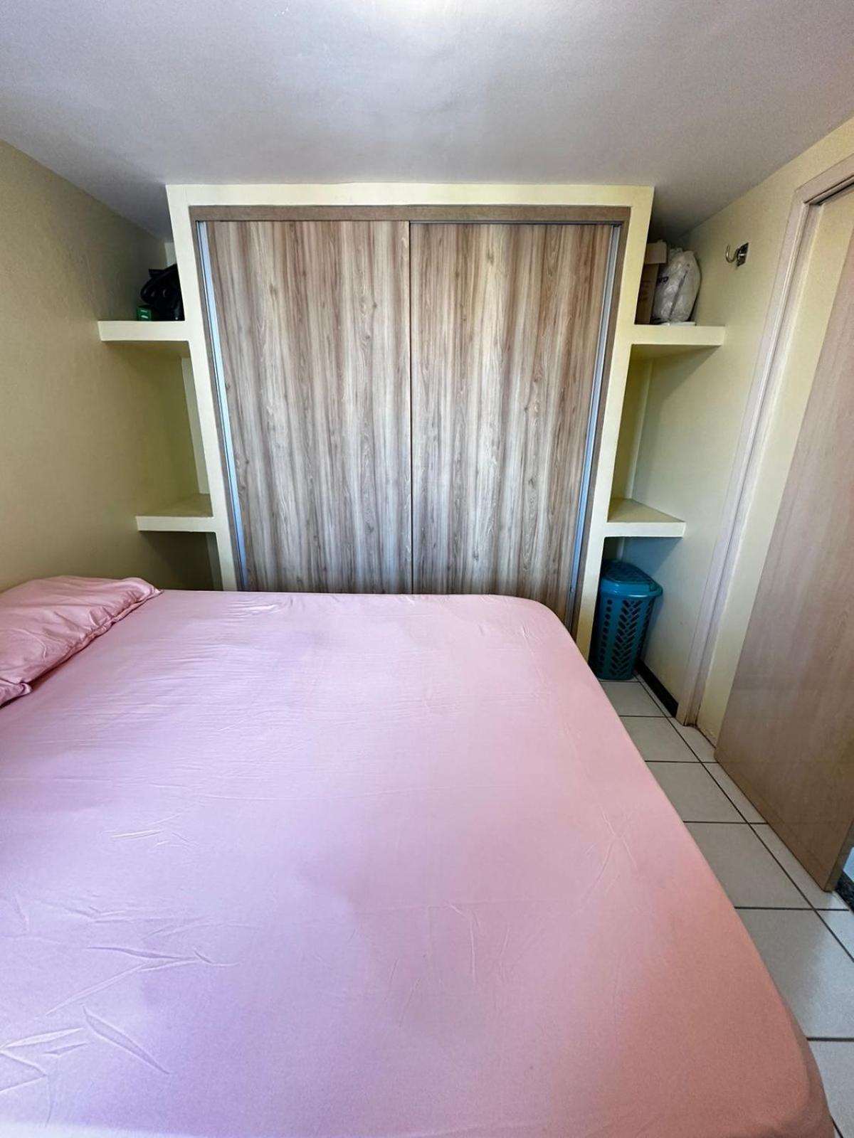 Apartamento Aconchego - Edificio Monsenhor Tabosa - Fortaleza-Ce エクステリア 写真